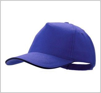GORRA SIN PROTECCIÓN KISSE AZUL GORRA SIN PROTECCIÓN KISSE AZUL