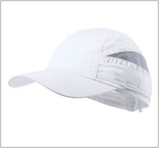 GORRA SIN PROTECCIÓN LAIMBUR BLANCA GORRA SIN PROTECCIÓN LAIMBUR BLANCA