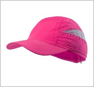 GORRA SIN PROTECCIÓN LAIMBUR FUCSIA GORRA SIN PROTECCIÓN LAIMBUR FUCSIA