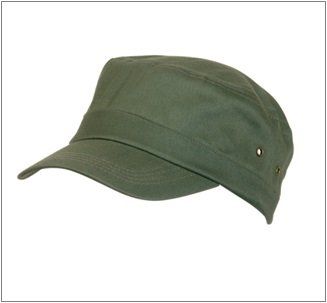 GORRA SIN PROTECCIÓN SAIGON VERDE GORRA SIN PROTECCIÓN SAIGON VERDE
