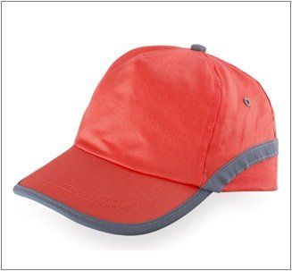 GORRA SIN PROTECCIÓN TAREA ROJA GORRA SIN PROTECCIÓN TAREA ROJA