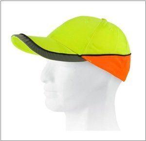 GORRA SIN PROTECCION ALTA VISIBILIDAD WFA903 AMARILLA-NARANJA GORRA SIN PROTECCION ALTA VISIBILIDAD WFA903 AMARILLA-NARANJA
