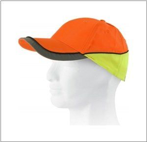 GORRA SIN PROTECCION ALTA VISIBILIDAD WFA903 NARANJA-AMARILLA GORRA SIN PROTECCION ALTA VISIBILIDAD WFA903 NARANJA-AMARILLA