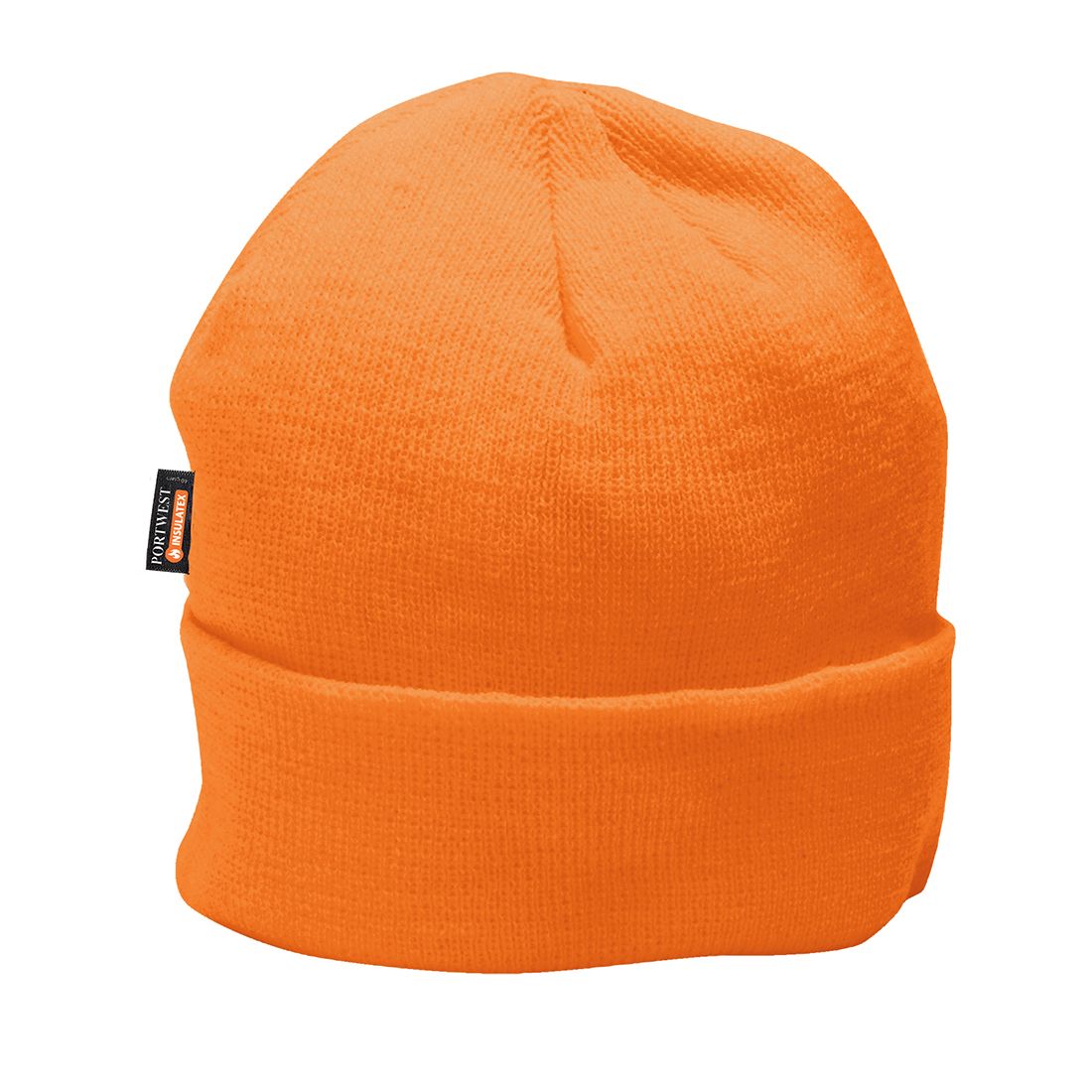 gorro-punto-portwest-b013-naranja.