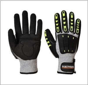 Guante Anti-Corte, nivel 5, Anti Impact-Nitrilo PORTWEST A722 Guante Anti-Corte, nivel 5, Anti Impact-Nitrilo PORTWEST A722