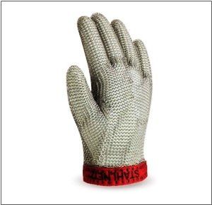 Guante MALLA METÁLICA DE ACERO INOXIDABLE MODELO 688-MM Guante MALLA METÁLICA DE ACERO INOXIDABLE MODELO 688-MM