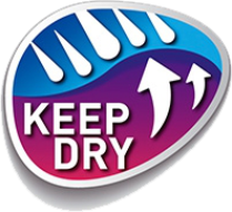 KEEP DRY