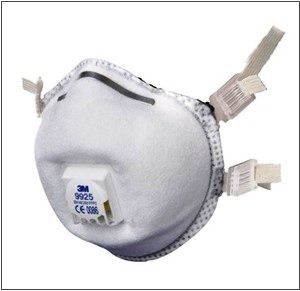 MASCARILLAS 3M SOLDADURA Y OZONO