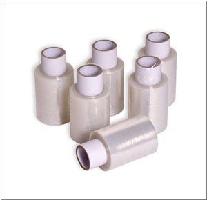 MINI FILM MANUAL EMBALAJE TRANSPARENTE 23 MICRAS