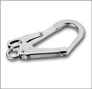 MOSQUETON AUTOMATICO DE RAPIDA APERTURA 44 MM. MODELO HALCON STEELPRO 1888-MGA