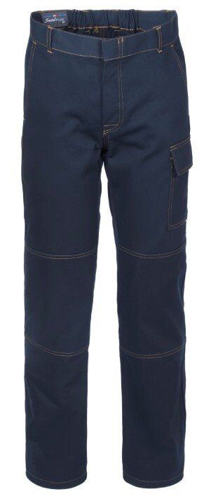 Pantalón 100% algodón ROSSINI SERIO PLUS+