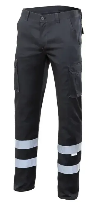 pantalon-velilla-103014s-negro-alta-visibilidad-