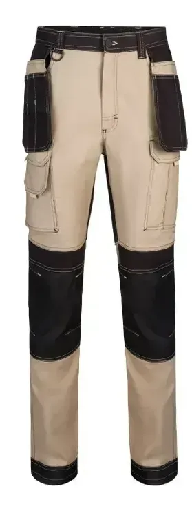 pantalon-velilla-103019s-stretch-beige-negro