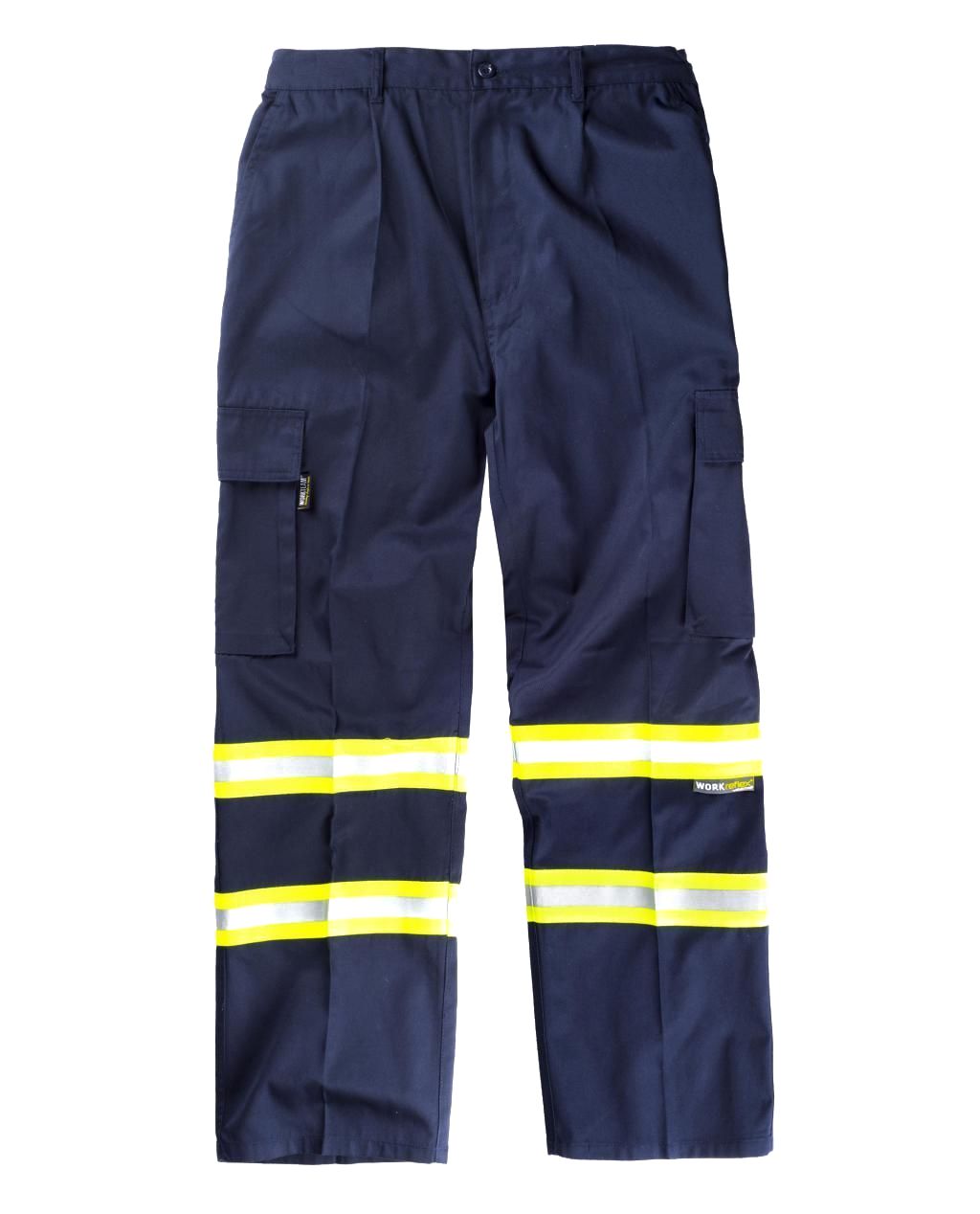 pantalon-workteam-b1436-marino-amarillo-alta-visibilidad