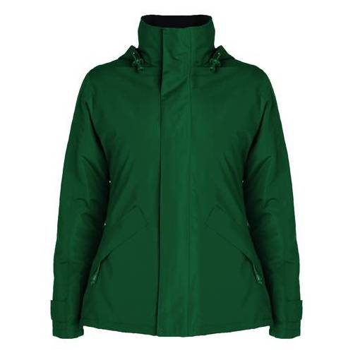 PARKA ROLY EUROPA MUJER VERDE