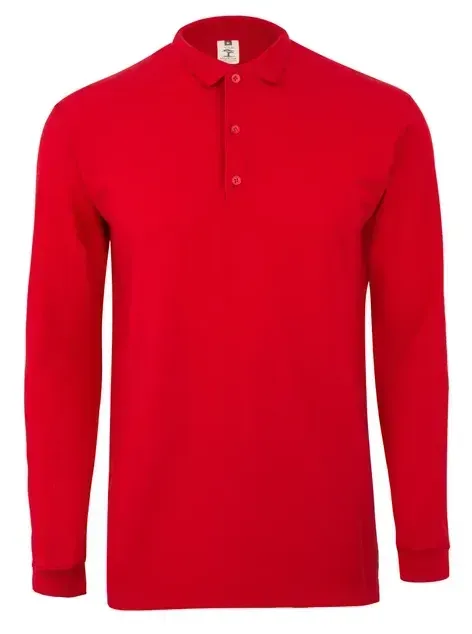 polo-velilla-mk242-manga-larga-rojo