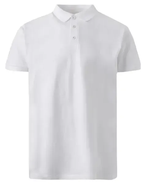 polo-velilla-ps2001u-mackay-manga-corta-blanco