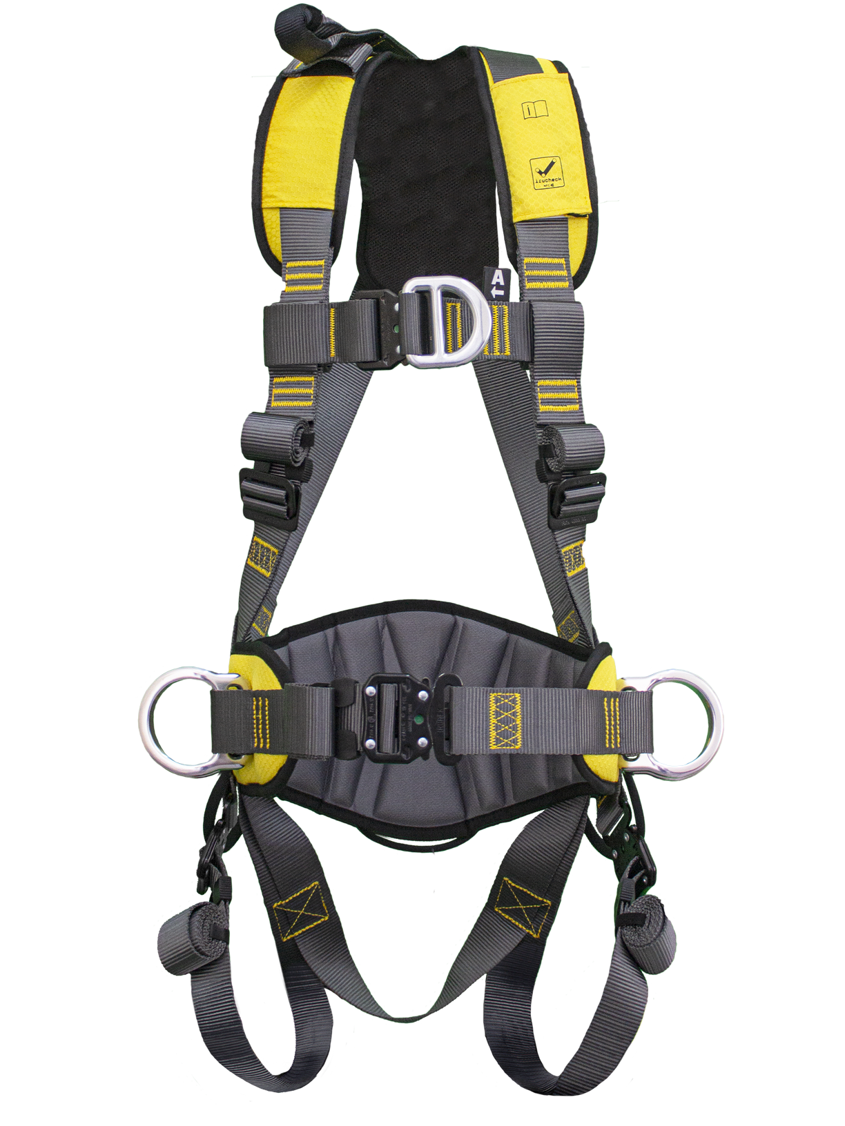 ARNESES SEGURIDAD PROTECCION EN ALTURA