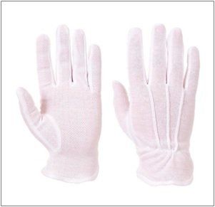 GUANTES ALGODÓN SIN PROTECCIÓN