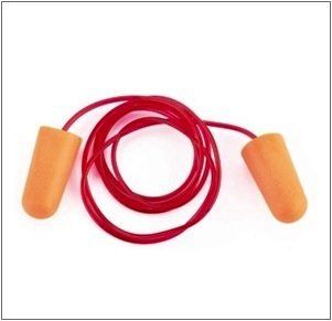 TAPONES AUDITIVOS DESECHABLES CON CORDÓN