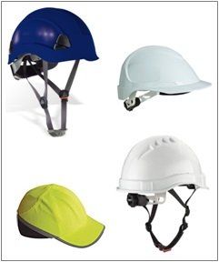 PROTECCIÓN DE LA CABEZA ZARAGOZA