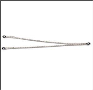 CUERDA DE 1,5 M. EN Y STEELPRO 1888-CU1.5Y