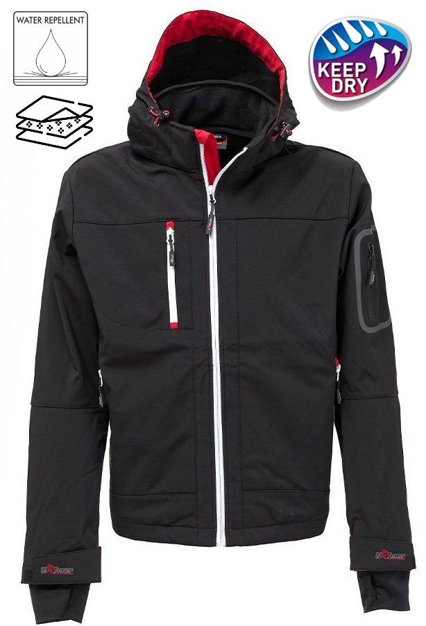 VESTUARIO LABORAL EN LOMAQ HERRAMIENTA CAMISETAS