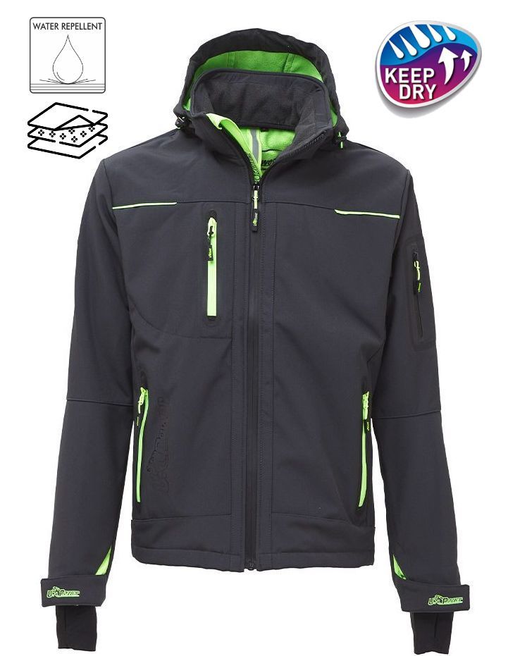 VESTUARIO LABORAL EN LOMAQ HERRAMIENTA ZARAGOZA CAZADORAS