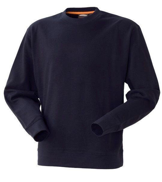 Sudadera 100% algodón ROSSINI SERIO PLUS+