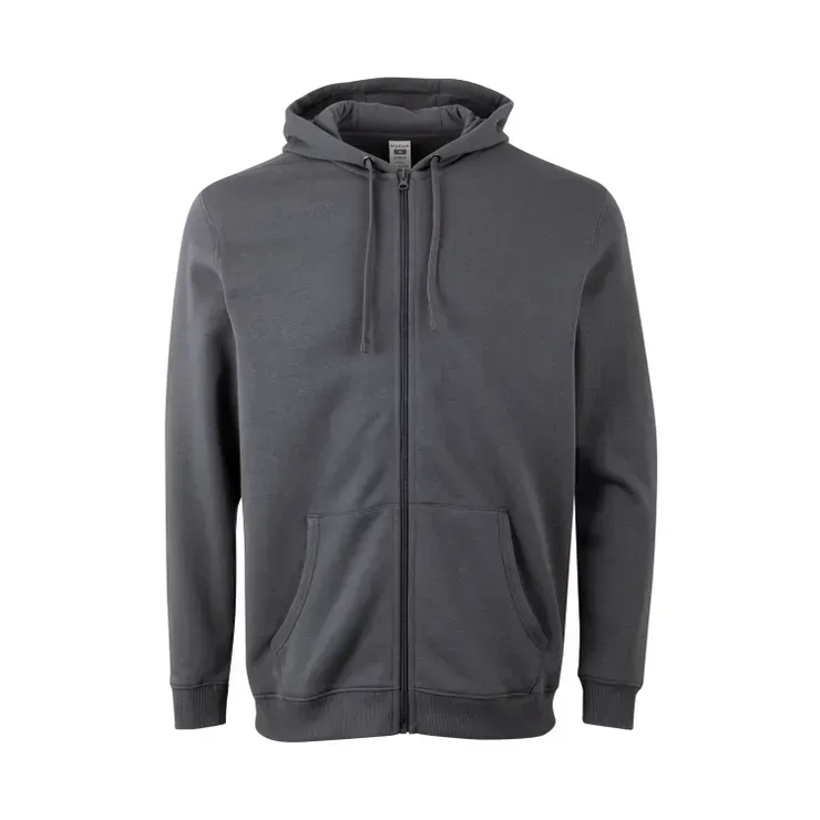 sudadera-mukua-sf270u-cremallera-capucha-dark-grey