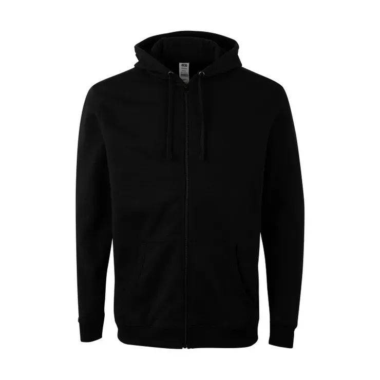 sudadera-mukua-sf270u-cremallera-capucha-negro