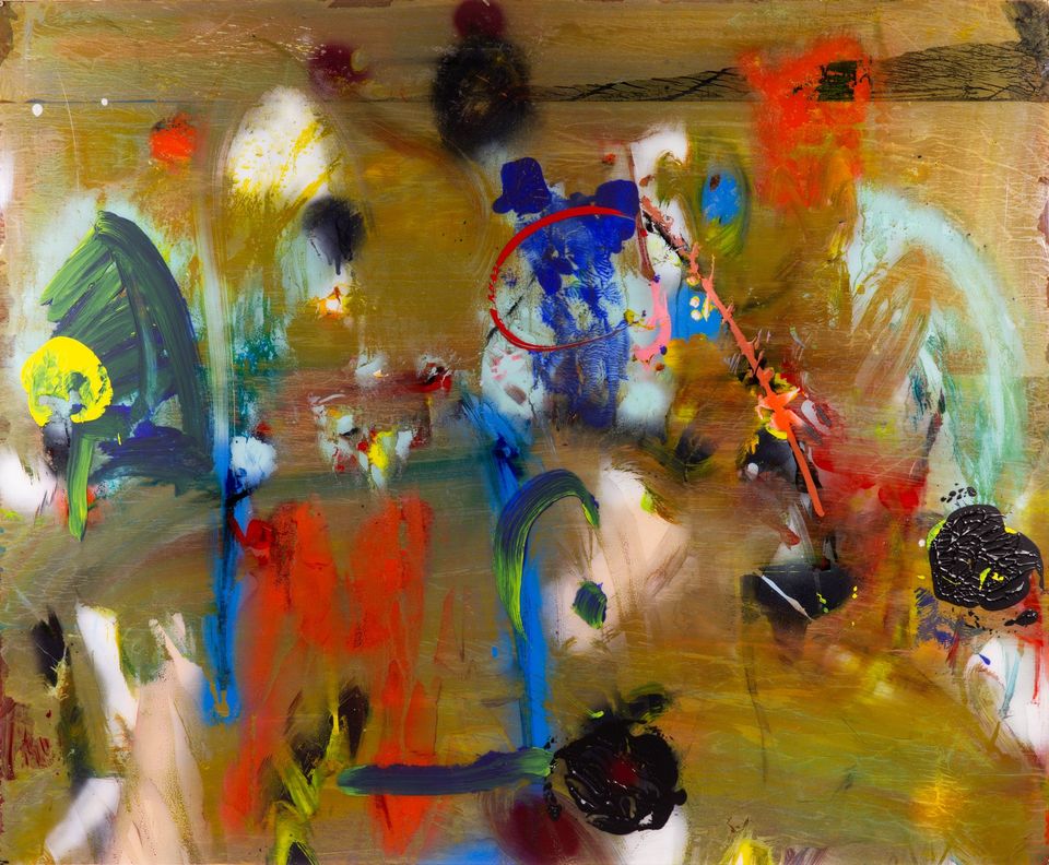 Raimund Vögtle, Malerei Raimund Vögtle, Malerei