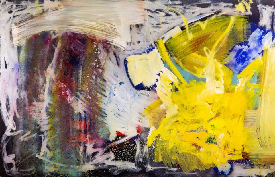 Raimund Vögtle, Malerei Raimund Vögtle, Malerei