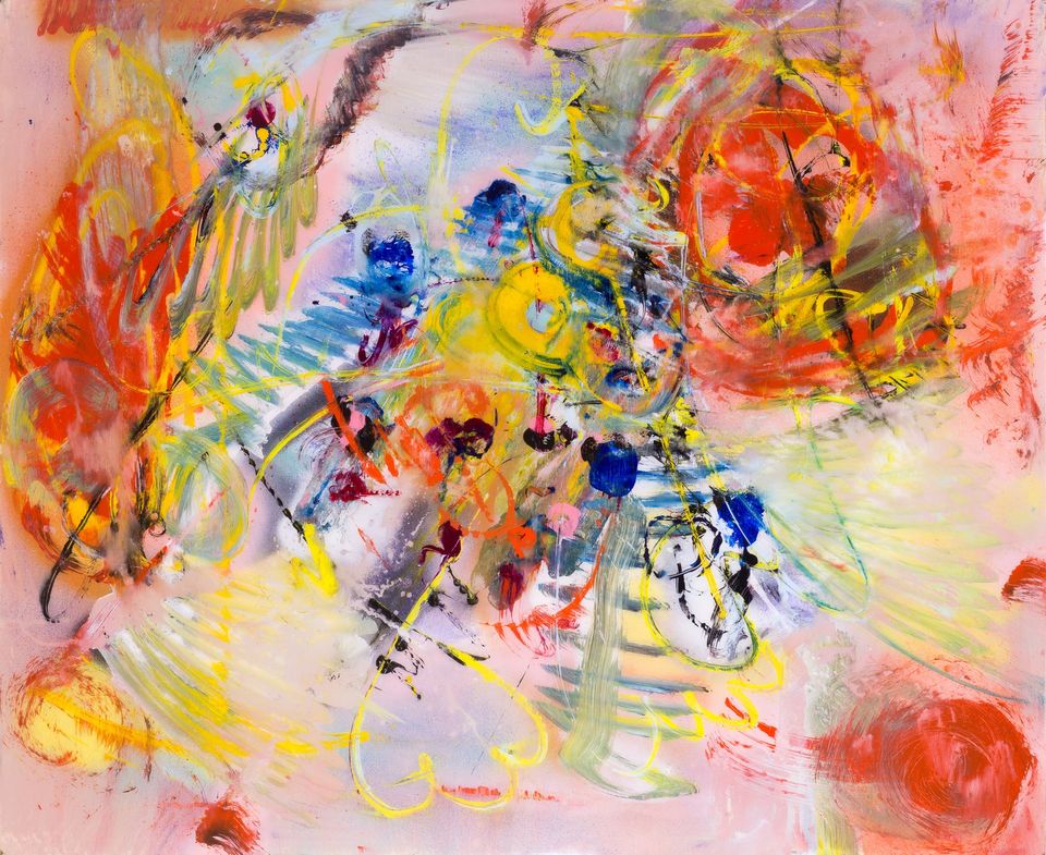 Raimund Vögtle, Malerei Raimund Vögtle, Malerei