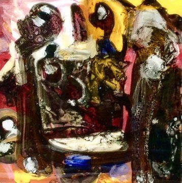 Raimund Vögtle, Malerei Raimund Vögtle, Malerei