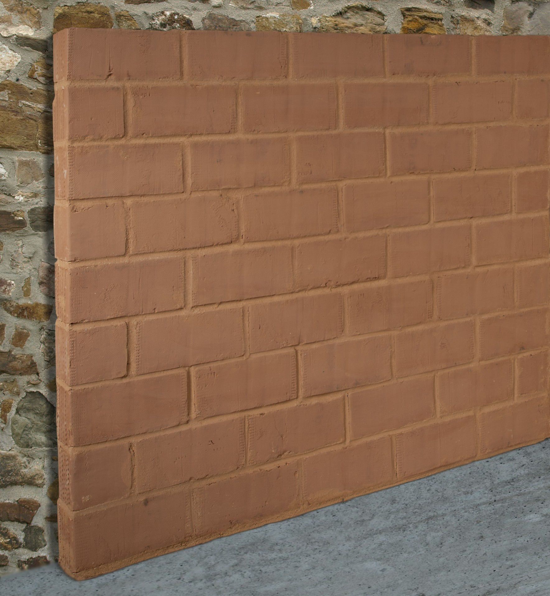 Terra Forma Lehmsteine und Lehmmörtel