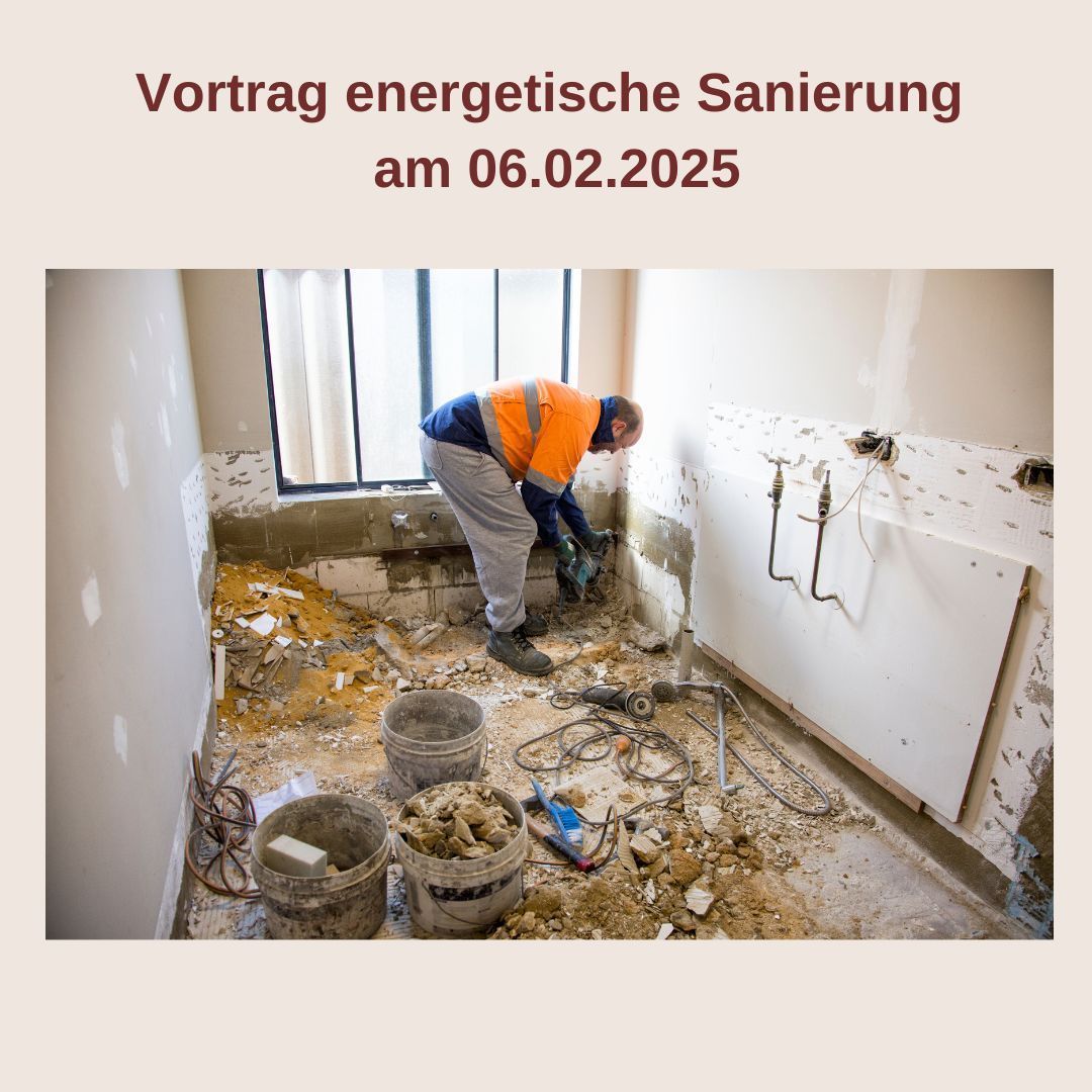 Lehmkurs Trockenbau und Lehm