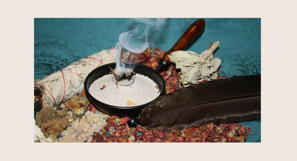 Kochen im Lehmbackofen