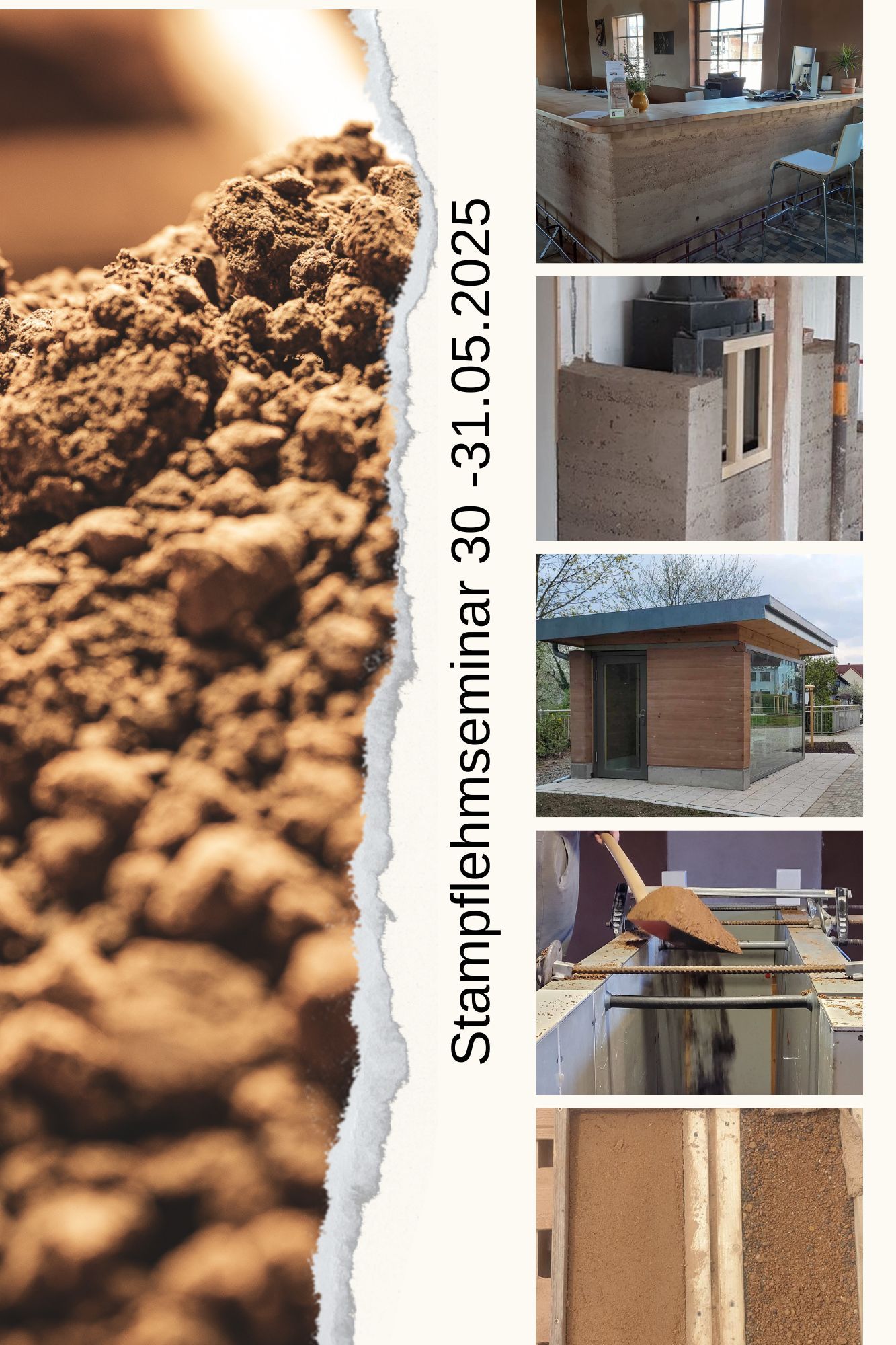 Stampflehmseminar