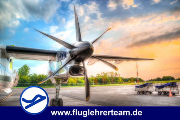 Zum Online Refresher-Flugfunkkurs AZF (DE +EN) 299,00€