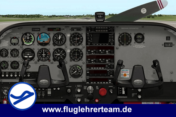 Zum Online LAPL-Theoriekurs 829,00€