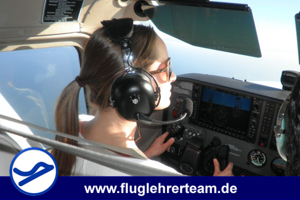 Fluglehrer / Flugschulen-Zugang UL / SPL / LAPL / PPL 399,00€