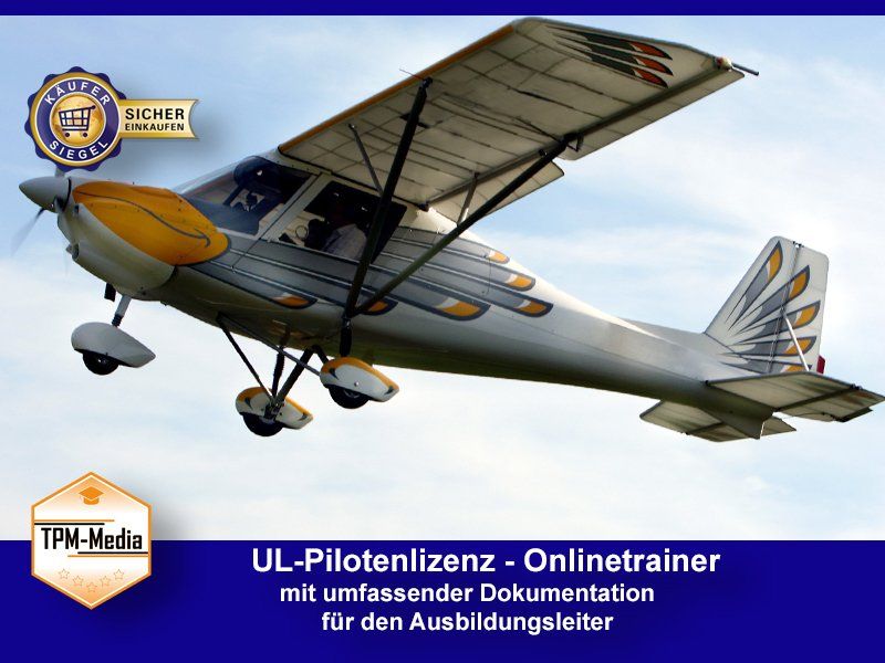Zum UL-Onlinetrainer für nur 399,00€, Flugplatz, Fluglizenz, Lizenz, Flugzeug, Ultraleicht, Ultraleichtflugzeug