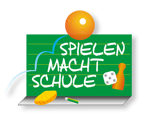 Logo Spielen macht Schule