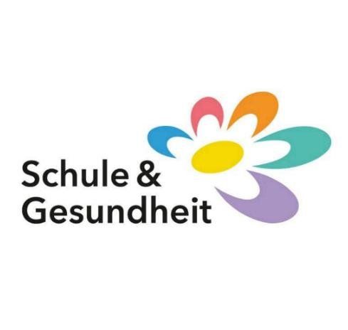 Logo Schule und Gesundheit