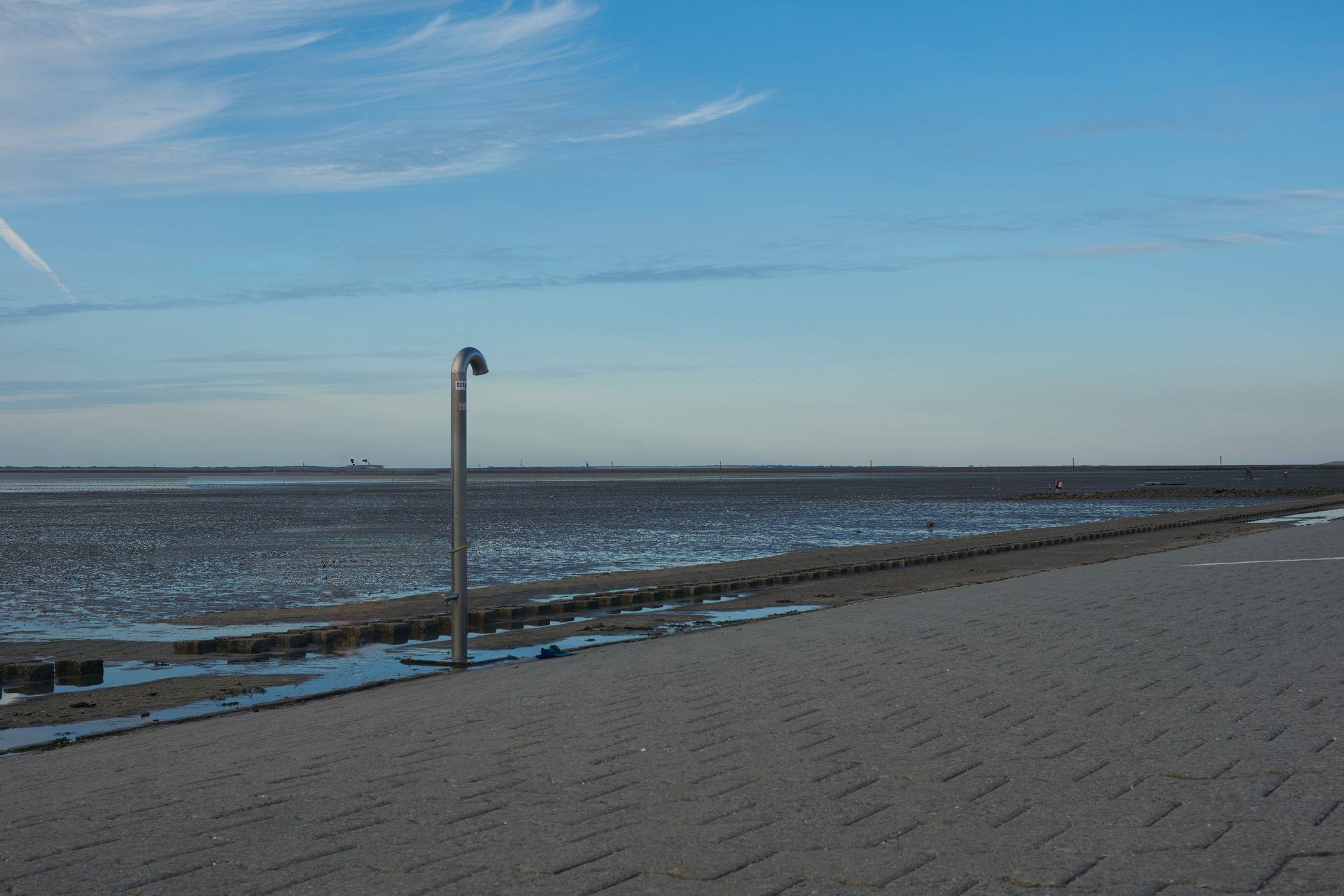 Urlaubsfoto nach Bearbeitung