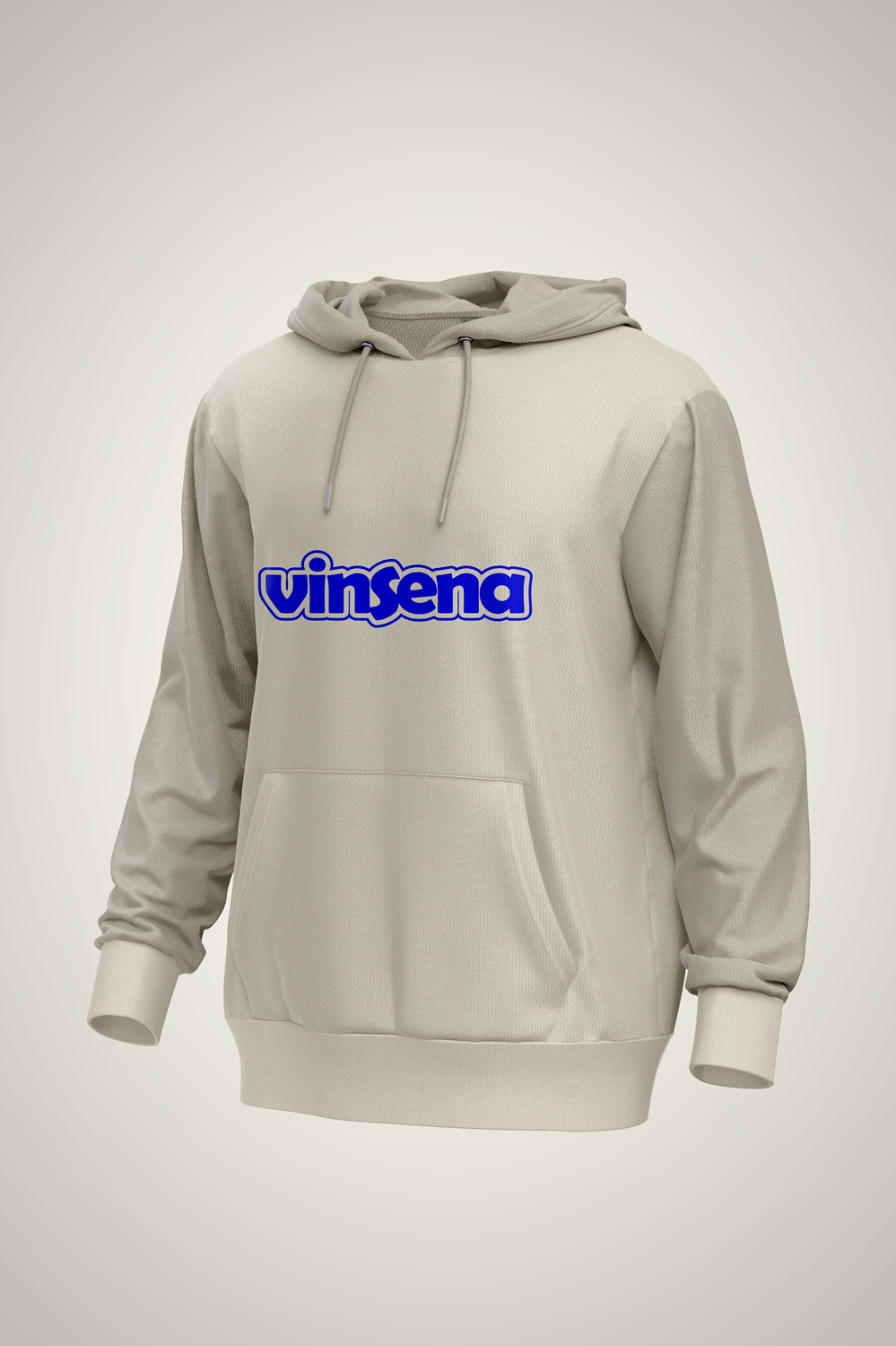Hoodie mit Firmenlogo