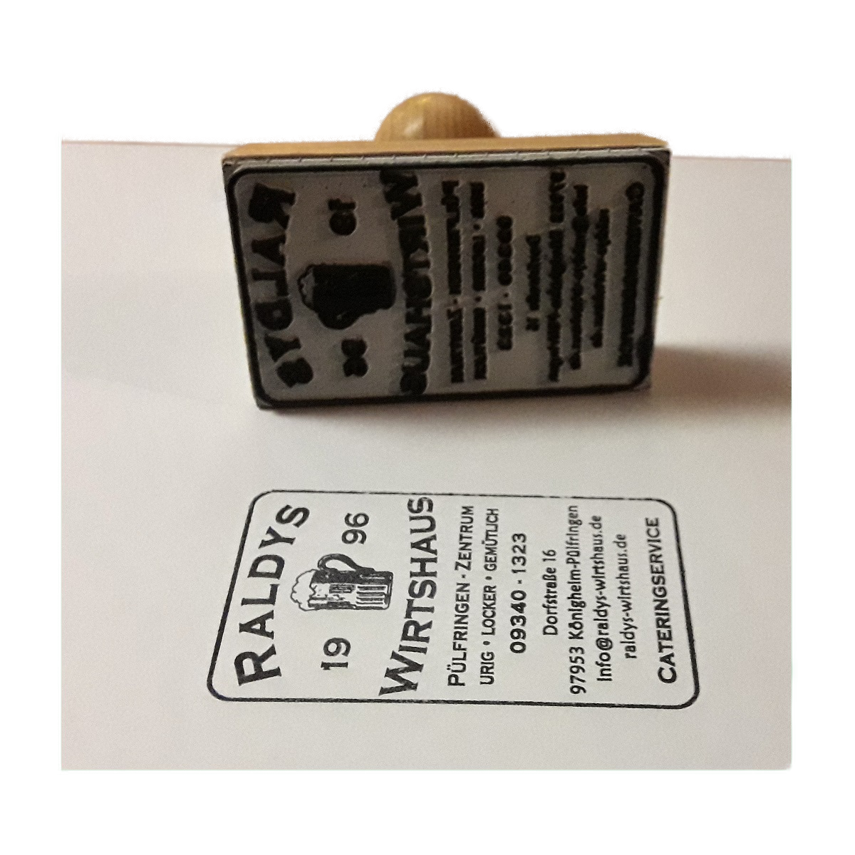 Stempel