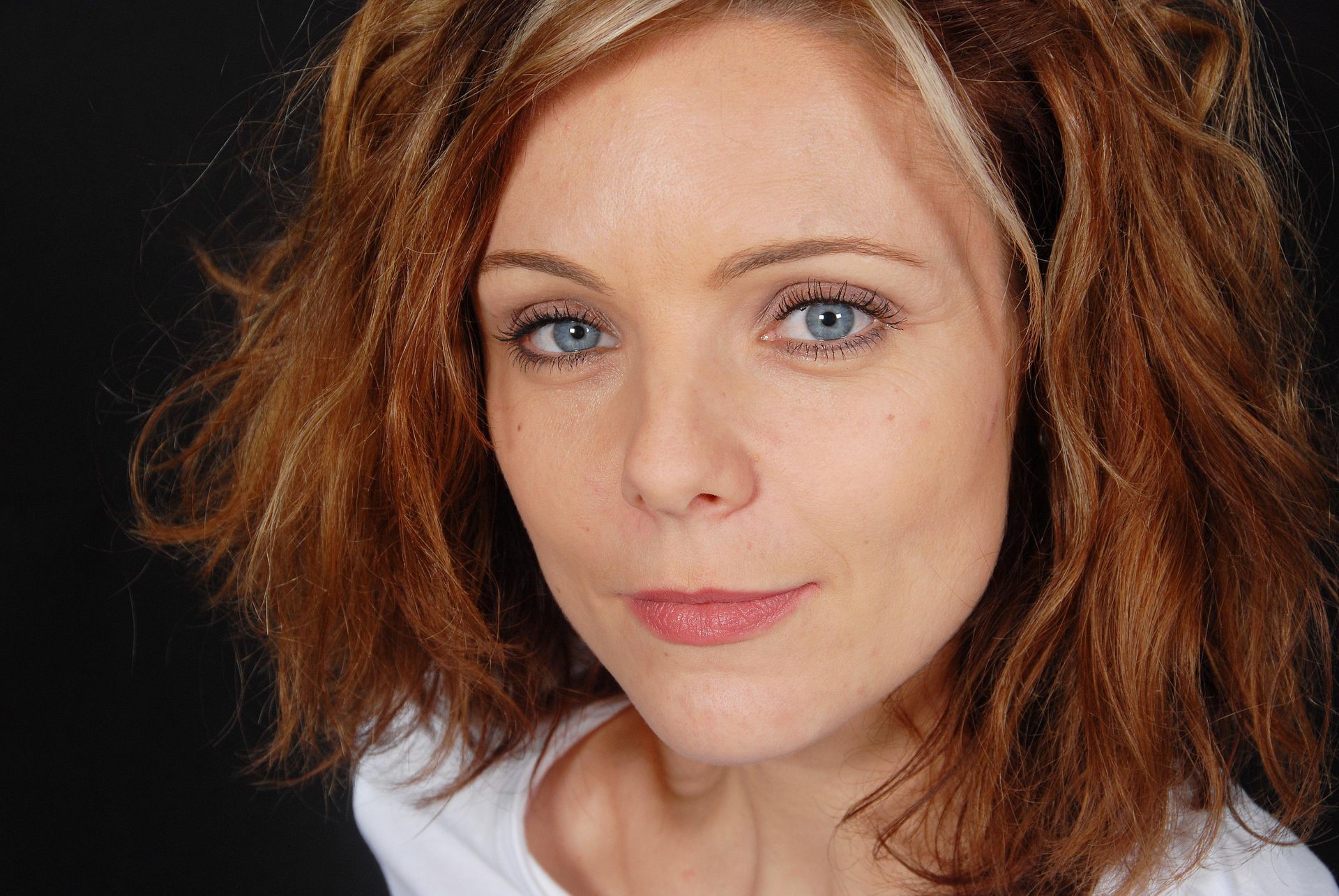 Porträtfoto vor Bearbeitung