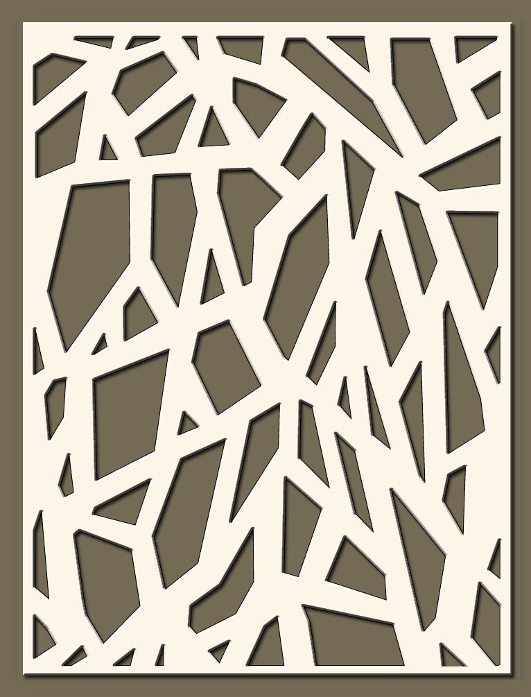 paneles y celosias organicas